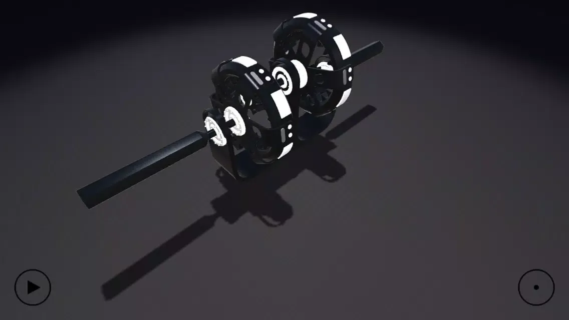 Mechanical Animation Effects Screenshots